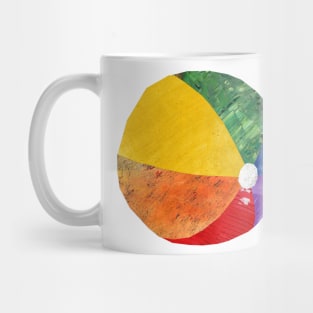 Beach Ball Mug